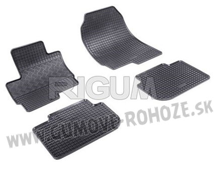 Mitsubishi Colt od 2008 - autorohože gumové Rigum