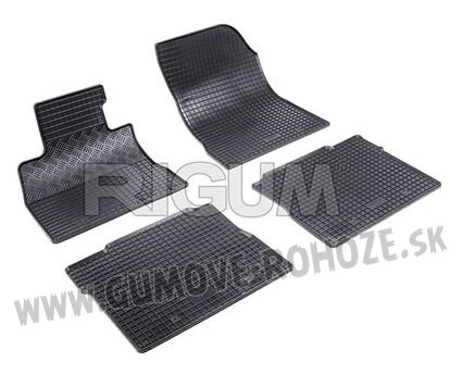 Nissan Note od 2013 - autorohože gumové Rigum