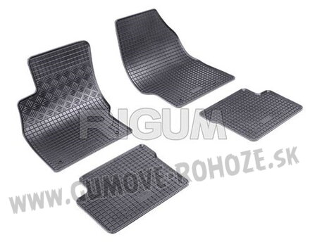 Opel Corsa D 2006-2014 - autorohože gumové Rigum