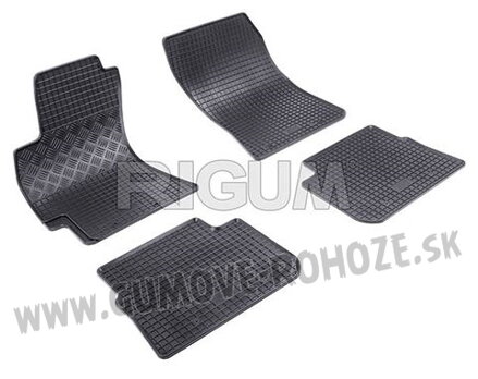 Subaru Forester 2008-2013 - autorohože gumové Rigum