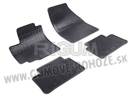 Suzuki Alto od 2009 - autorohože gumové Rigum