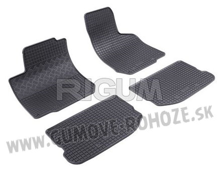 Seat Toledo 1999-2004 - autorohože gumové Rigum