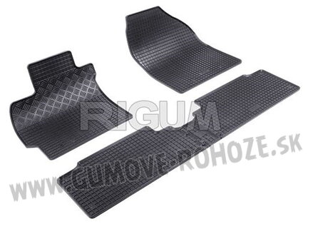 Toyota Corolla 2006-2013 - autorohože gumové Rigum