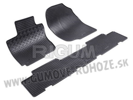 Toyota RAV4 2006-2012 - autorohože gumové Rigum