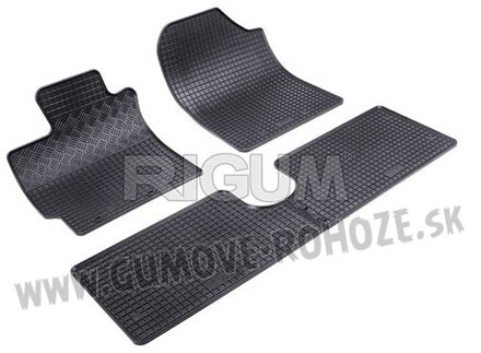 Toyota Yaris 2011-2020 - autorohože gumové Rigum