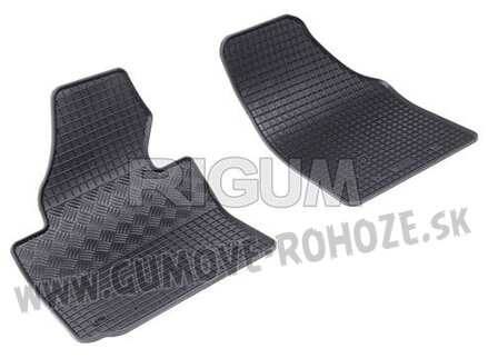 VW Caddy 2004-2020 Predné - autorohože gumové Rigum