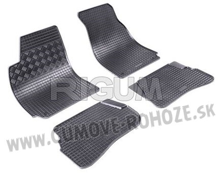 VW Passat B5 1996-2005 - autorohože gumové Rigum