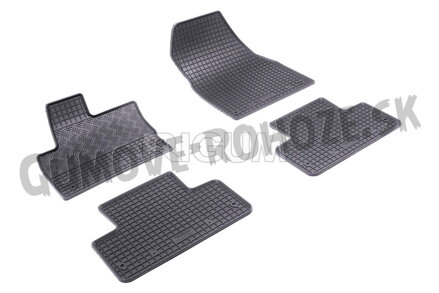 Land Rover Range Rover Evoque 2011-2019 - autorohože gumové Rigum