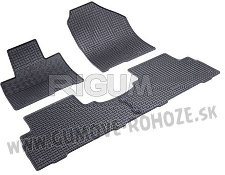 Kia Sorento 2015-2020 - autorohože gumové Rigum