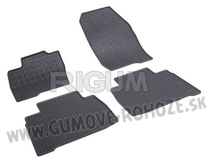Ford S-Max od 2015 - autorohože gumové Rigum