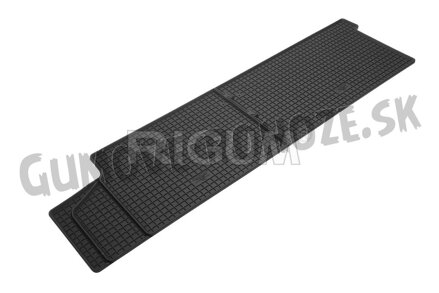 VW Transporter, Caravelle T5 2003-2015 (2-rada) - autorohože gumové Rigum