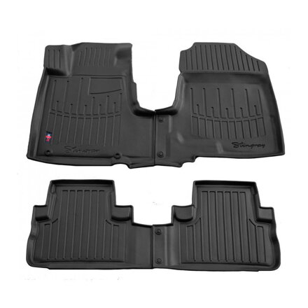 Honda CR-V III 2006-2012 - autorohože s vysokým okrajom Stingray