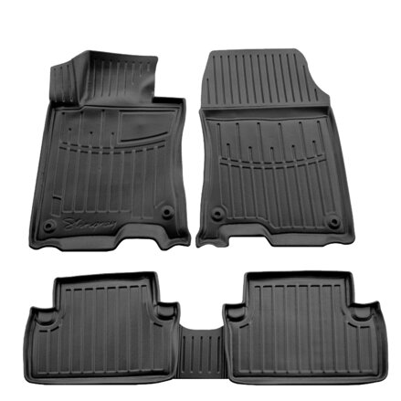 Honda Accord VIII 2008-2012 - autorohože s vysokým okrajom Stingray