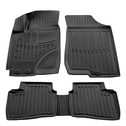 Hyundai Elantra IV 2006-2011 - autorohože s vysokým okrajom Stingray