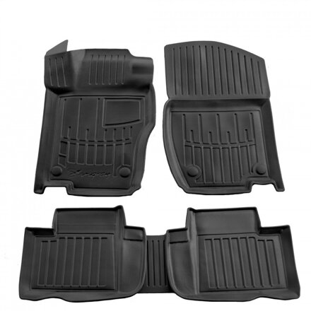 Mercedes ML W164 2006-2012 - autorohože s vysokým okrajom Stingray