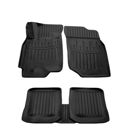 Mitsubishi Lancer 2003-2008 - autorohože s vysokým okrajom Stingray