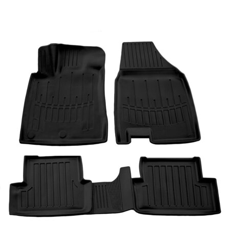 Nissan Qashqai 2008-2014 - autorohože s vysokým okrajom Stingray