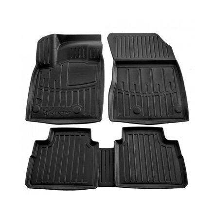 Nissan X-Trail T33 od 2021 - autorohože s vysokým okrajom Stingray