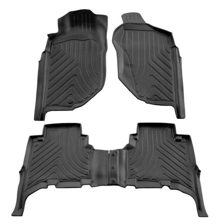 Opel Frontera B 1998-2004 - autorohože s vysokým okrajom Stingray