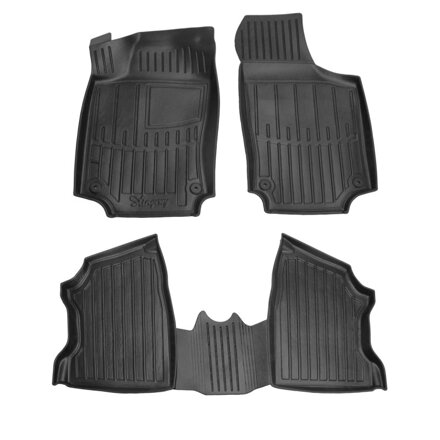 Opel Combo C 2001-2011 - autorohože s vysokým okrajom Stingray