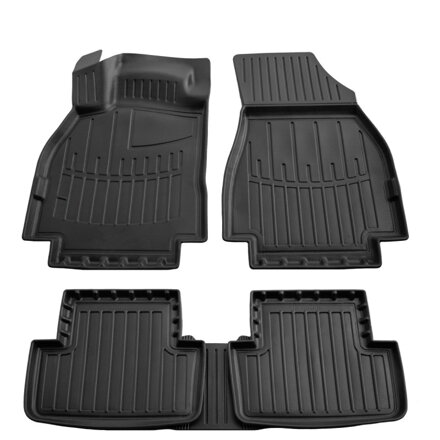 Renault Megane II 2002-2009 - autorohože s vysokým okrajom Stingray