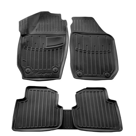 Škoda Roomster 2006-2015 - autorohože s vysokým okrajom Stingray