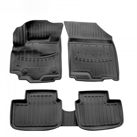 Suzuki SX4 2006-2013 - autorohože s vysokým okrajom Stingray