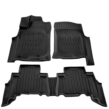 Toyota Land Cruiser Prado J150 2010-2023 - autorohože s vysokým okrajom Stingray