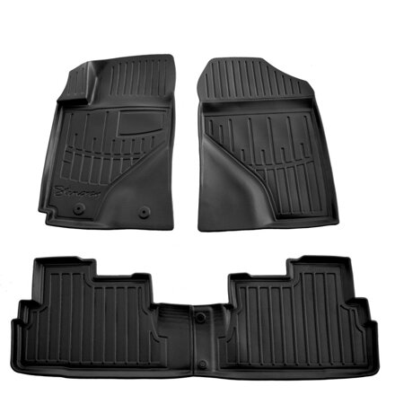 Toyota Corolla Verso 2004-2009 - autorohože s vysokým okrajom Stingray