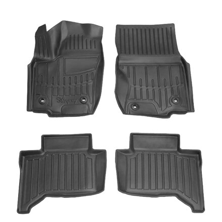 Toyota Land Cruiser Prado (J250) od 2023 - autorohože s vysokým okrajom Stingray