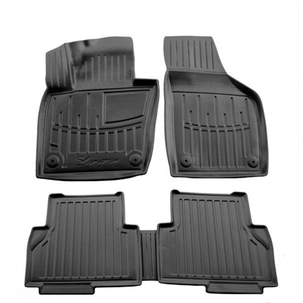 Seat Alhambra III 2010-2022 - autorohože s vysokým okrajom Stingray