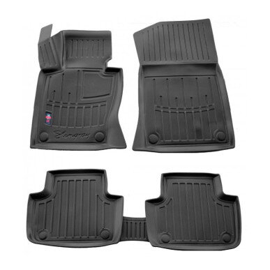 BMW X3 (E83) 2004-2010 - autorohože s vysokým okrajom Stingray