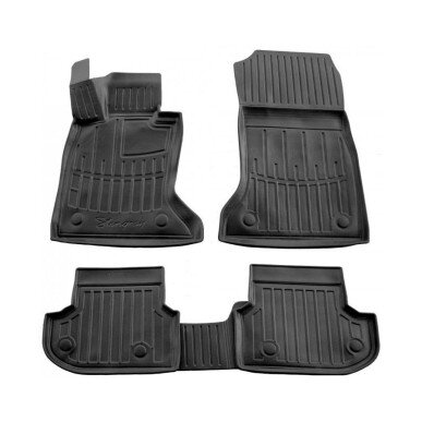 BMW 3 (F30, F31) 2013-2017 - autorohože s vysokým okrajom Stingray