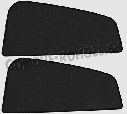 Fiat Bravo 2007-2014 - slnečné clony na okná