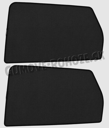 Fiat Punto 1999-2007 - slnečné clony na okná