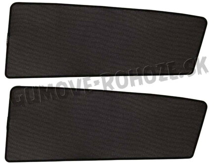 Kia Sportage 2010-2016 - slnečné clony na okná