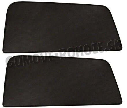 VW Golf VI Combi 2008-2012 - slnečné clony na okná
