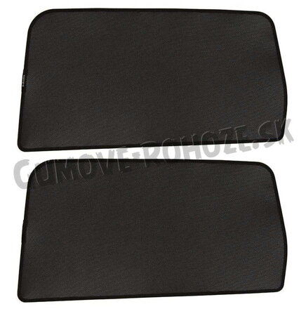 VW Passat B6 Combi 2005-2010 - slnečné clony na okná