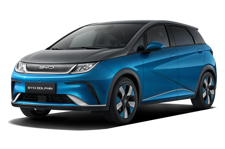 BYD Dolphin od 2021