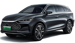 BYD Tang od 2018