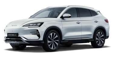 BYD Seal U od 2024