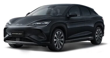 BYD Sealion od 2025
