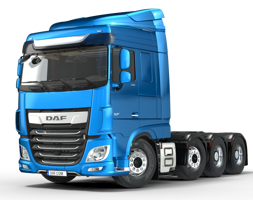 DAF XF