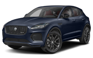 Jaguar E-Pace 2017-2024