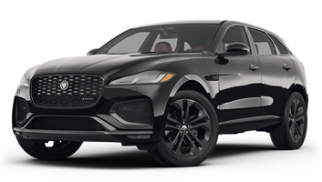 Jaguar F-Pace 2016-2025