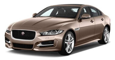 Jaguar XE X760 2015-2024