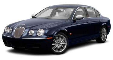 Jaguar S-Type 2000-2007