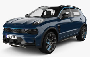 Lynk & Co 01