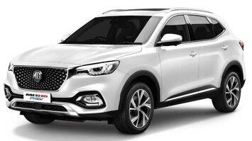 MG HS 2018-2023