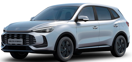 MG ZS II od 2025